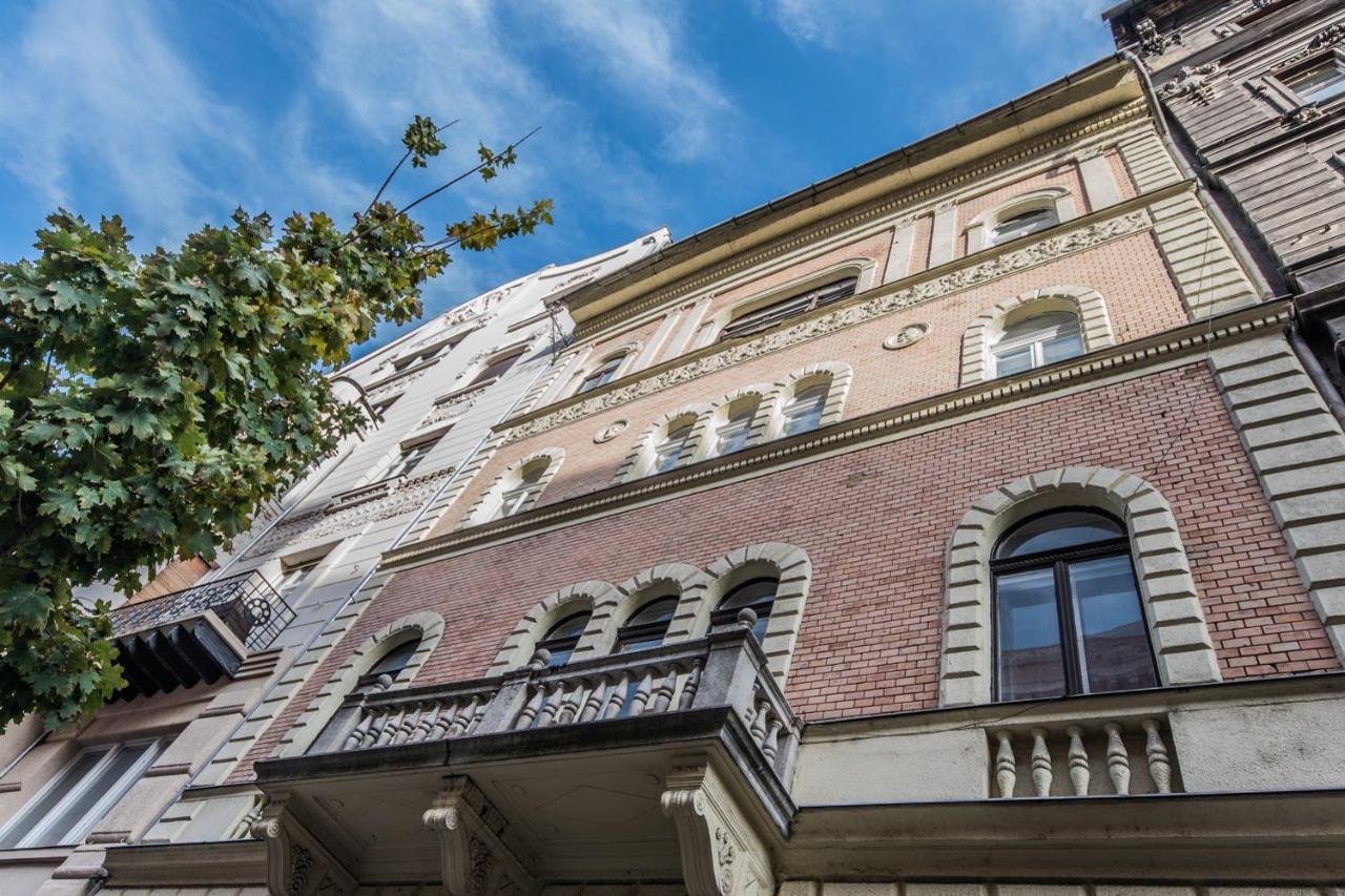SemmiHome Budapest Semmelweis Street Exterior foto