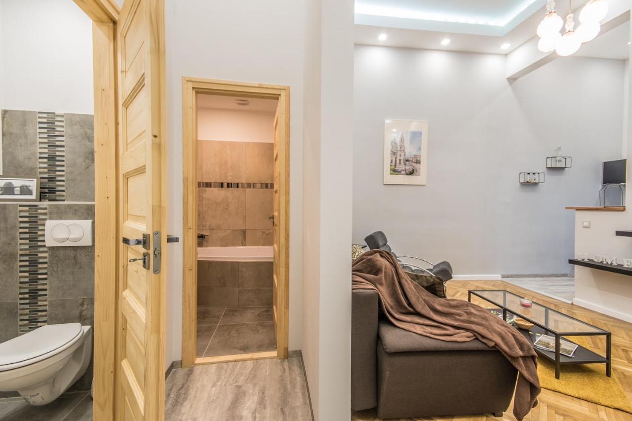 SemmiHome Budapest Semmelweis Street Exterior foto