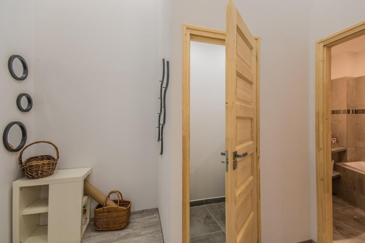 SemmiHome Budapest Semmelweis Street Exterior foto